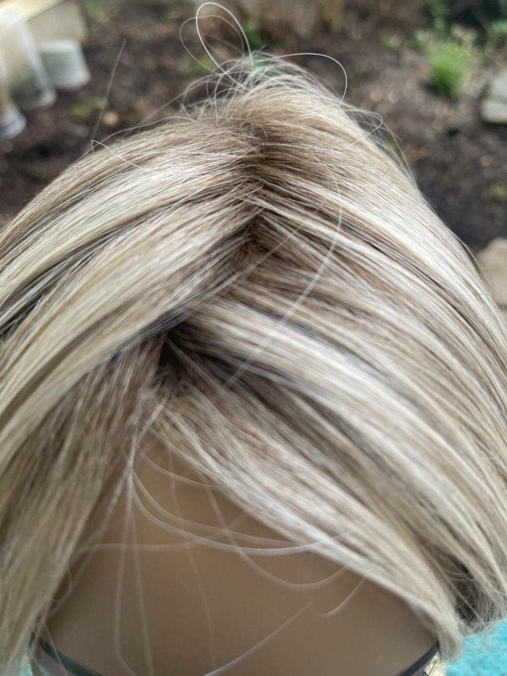 Belle tress Bespoke - Butter Blond - Picture 12 of 15